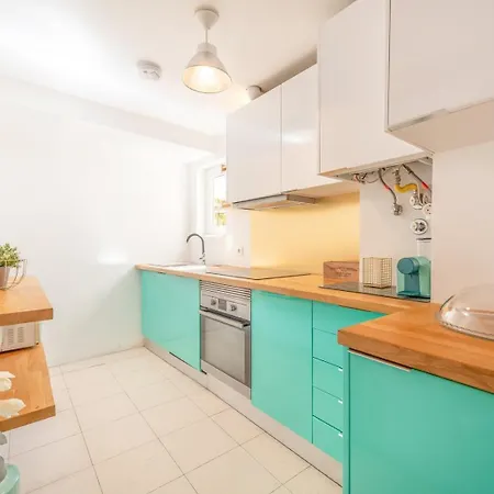Guestready - Sunny Family Duplex In Anjos Apartment Lisbon Exterior photo