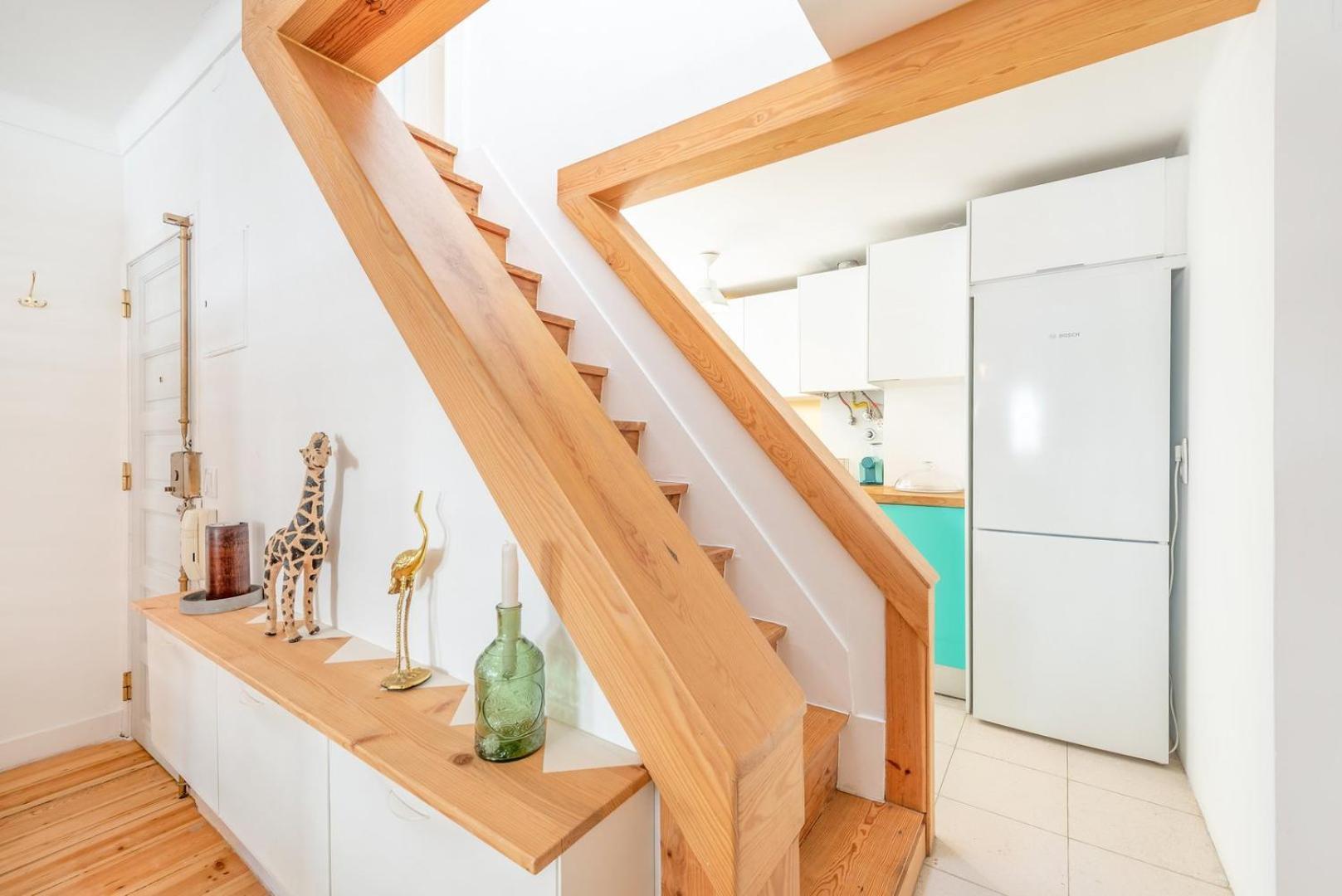 Guestready - Sunny Family Duplex In Anjos Lisbon