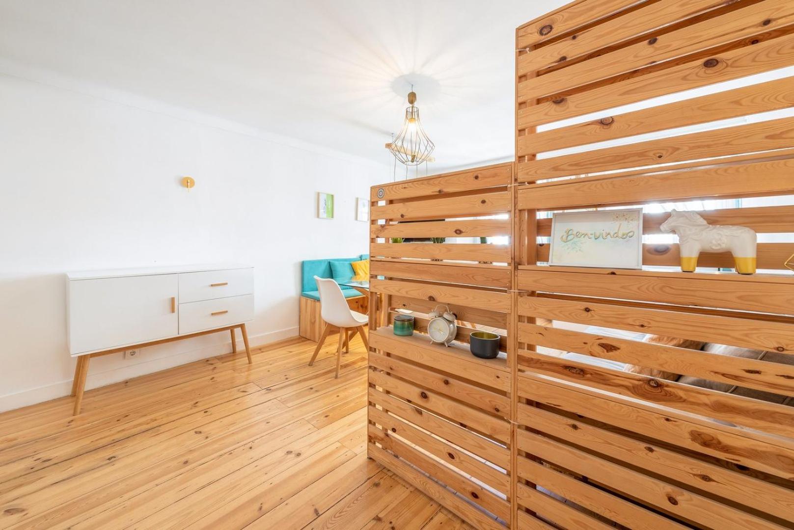 Guestready - Sunny Family Duplex In Anjos * Lisbon