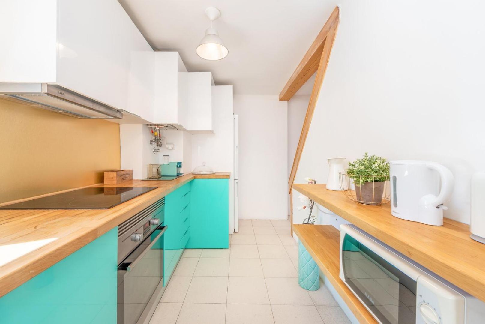 Apartment Guestready - Sunny Family Duplex In Anjos Lisbon