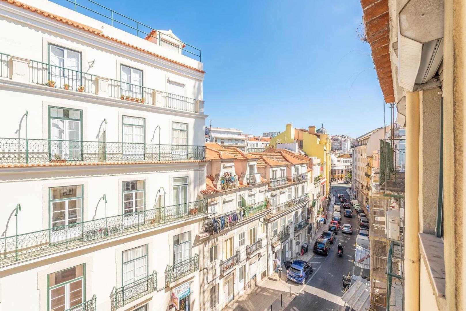 Guestready - Sunny Family Duplex In Anjos Apartment *