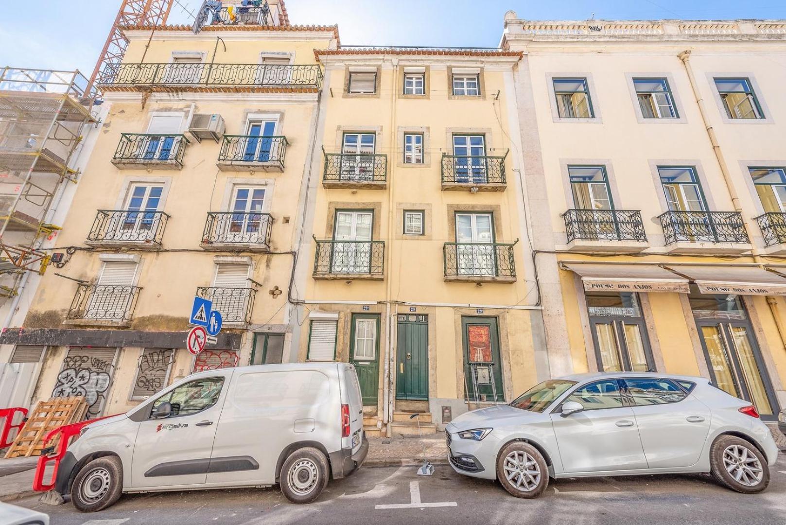 Apartment Guestready - Sunny Family Duplex In Anjos *